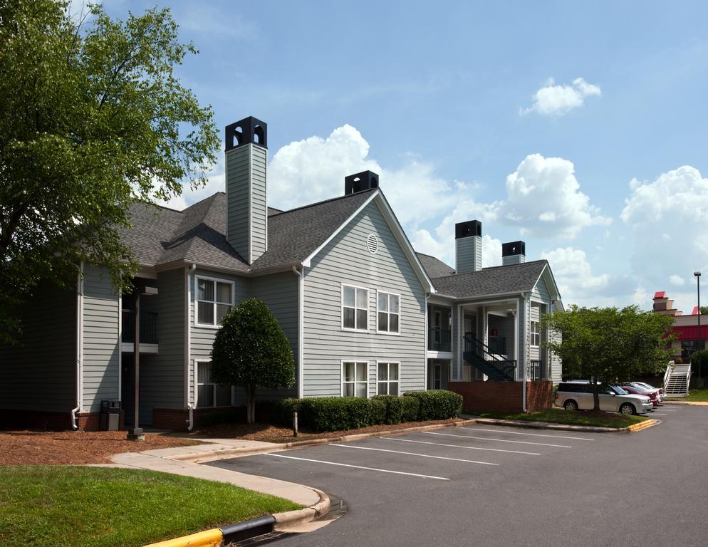 Homewood Suites Charlotte North Unc Research 외부 사진